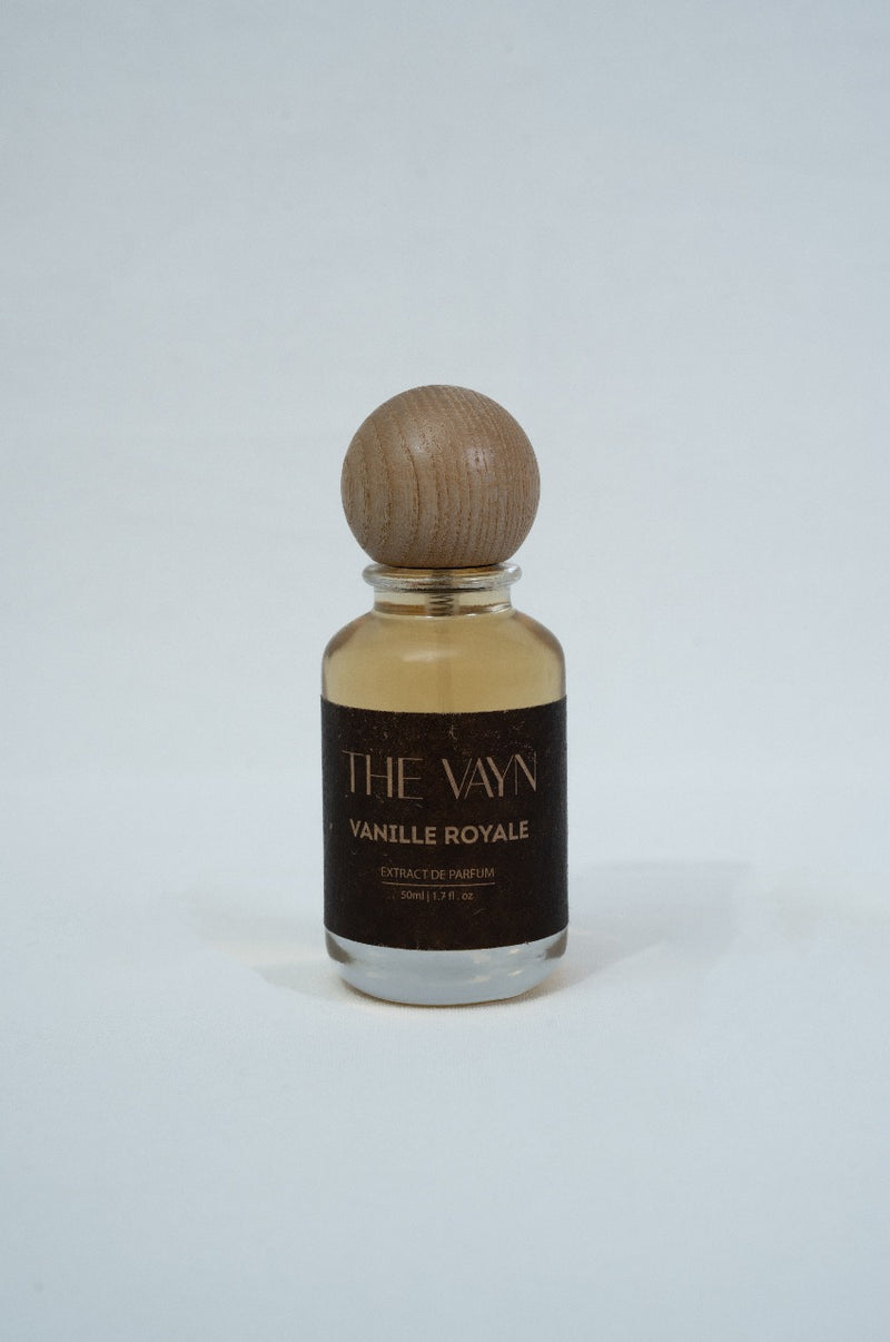 Vanille Royale- 50ml