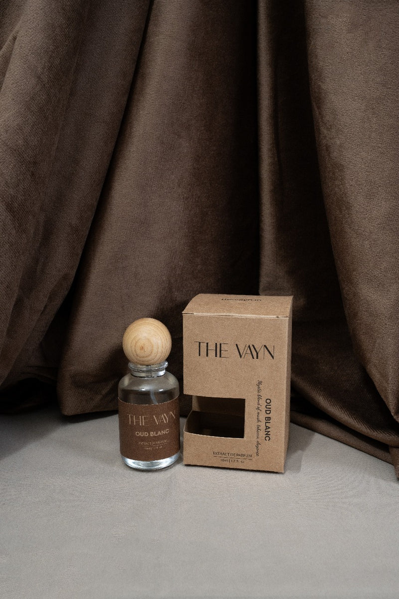 Oud Blanc -50ml