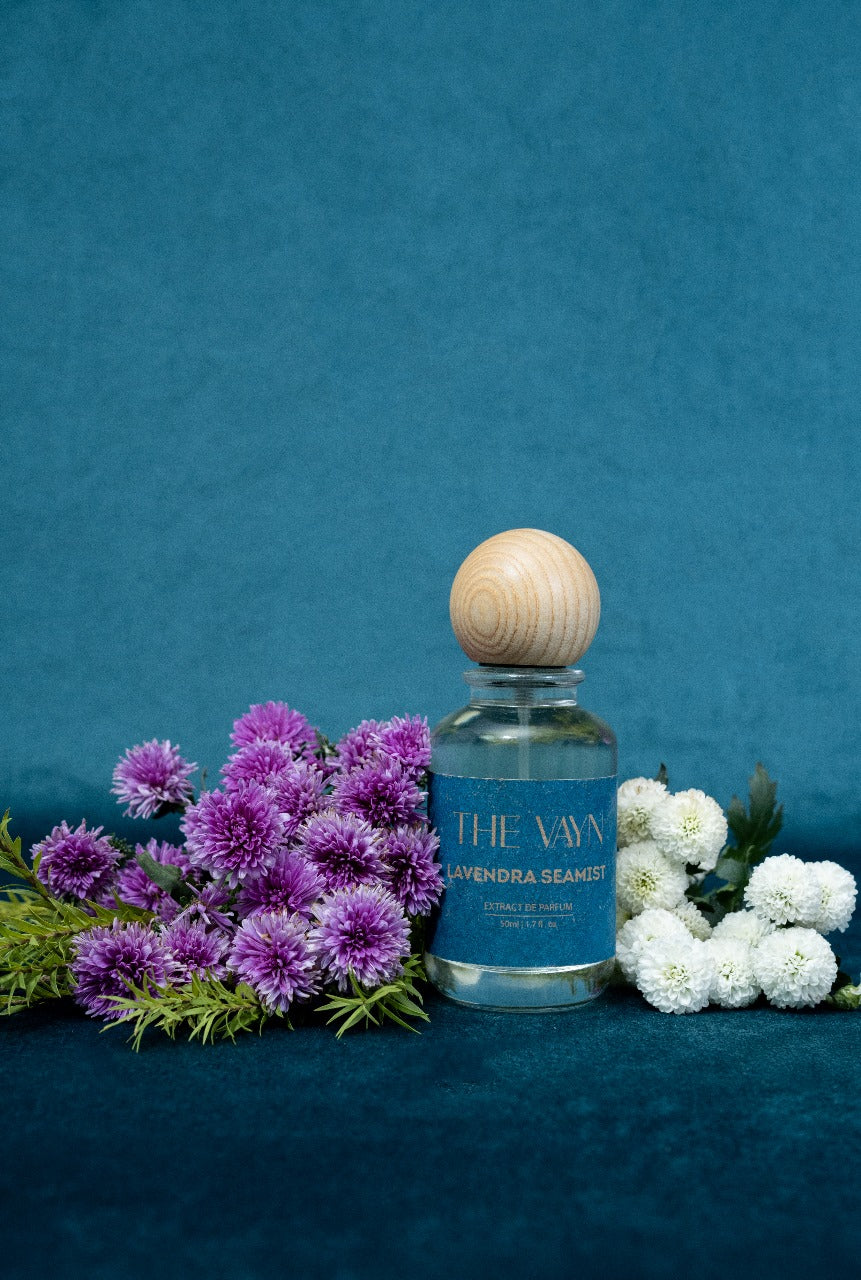 Lavendera Seamist -50ml