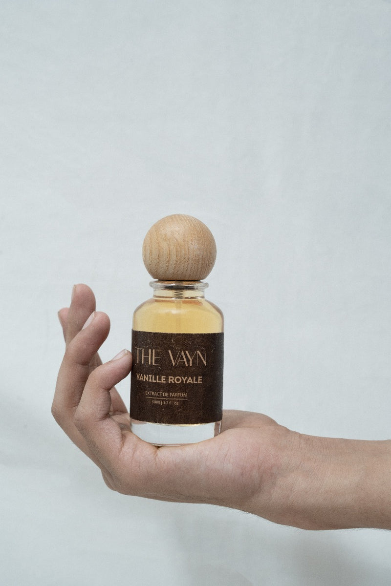 Vanille Royale- 50ml