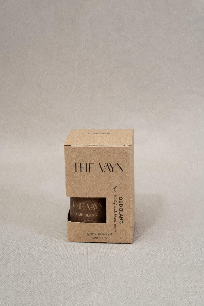 Oud Blanc -50ml