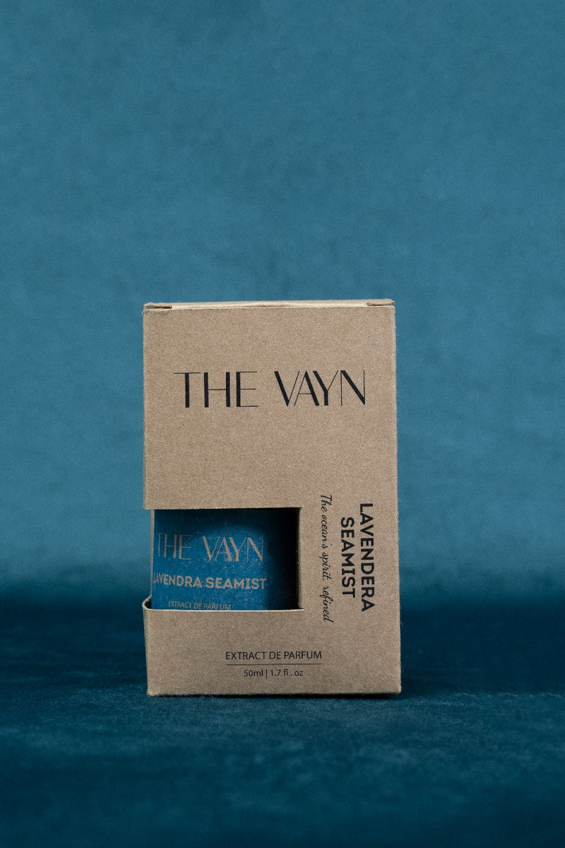 Lavendera Seamist -50ml