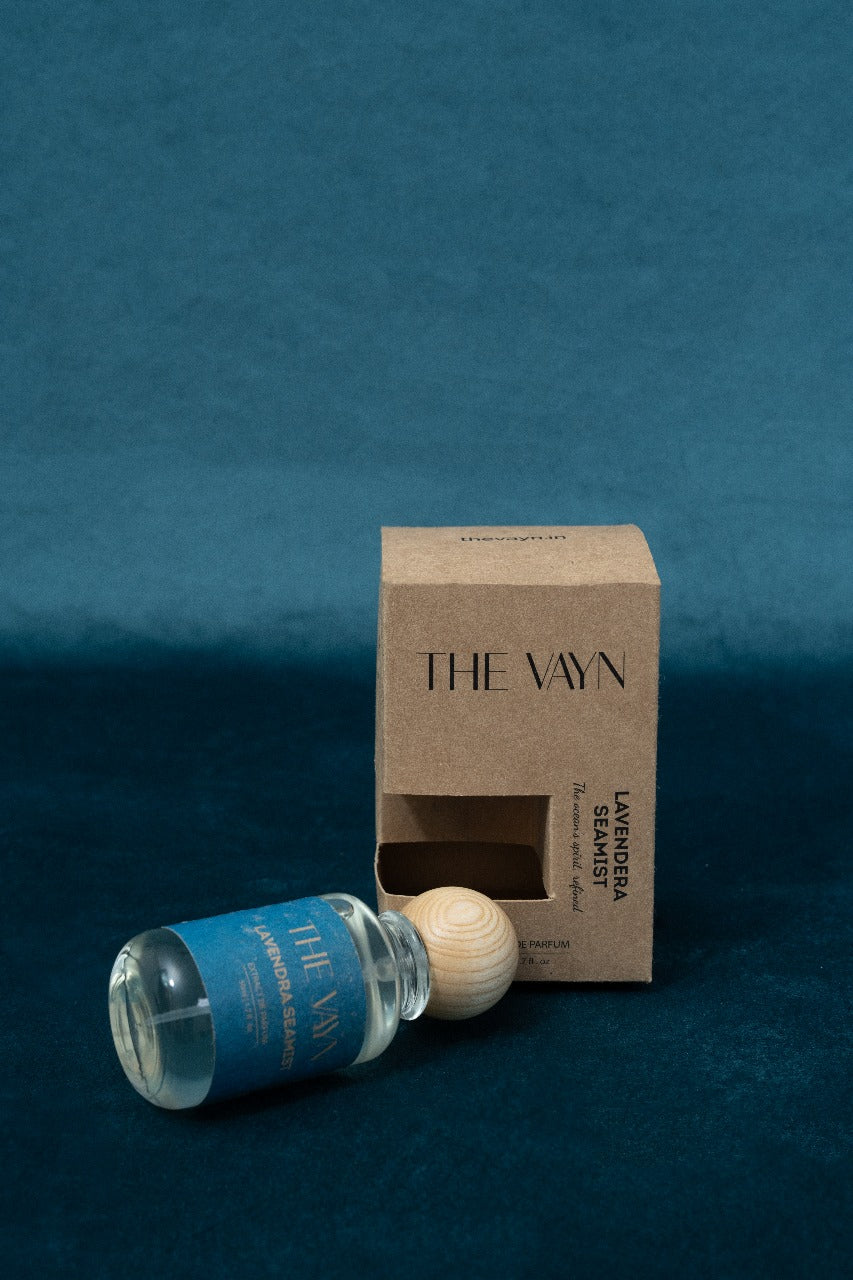 Lavendera Seamist -50ml