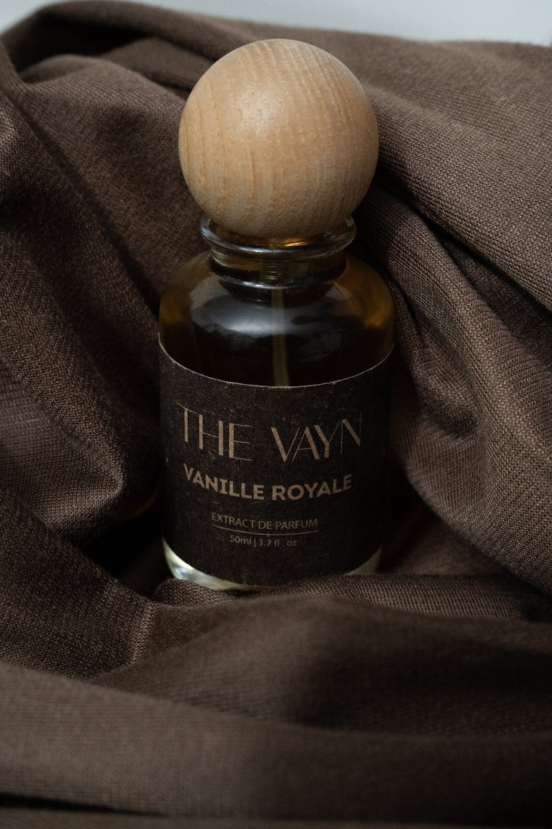 Vanille Royale- 50ml