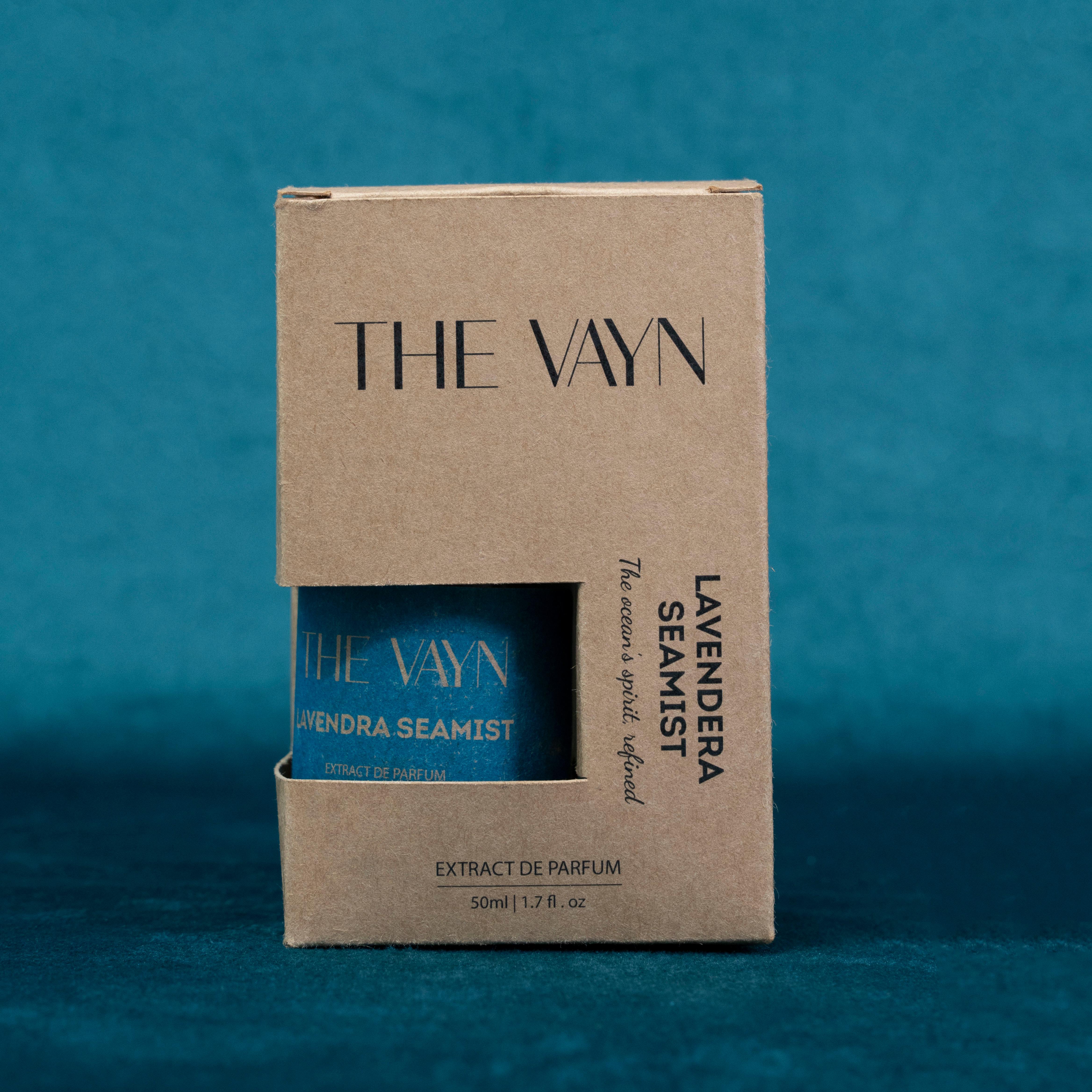 Lavendera Seamist -50ml - The Vayn