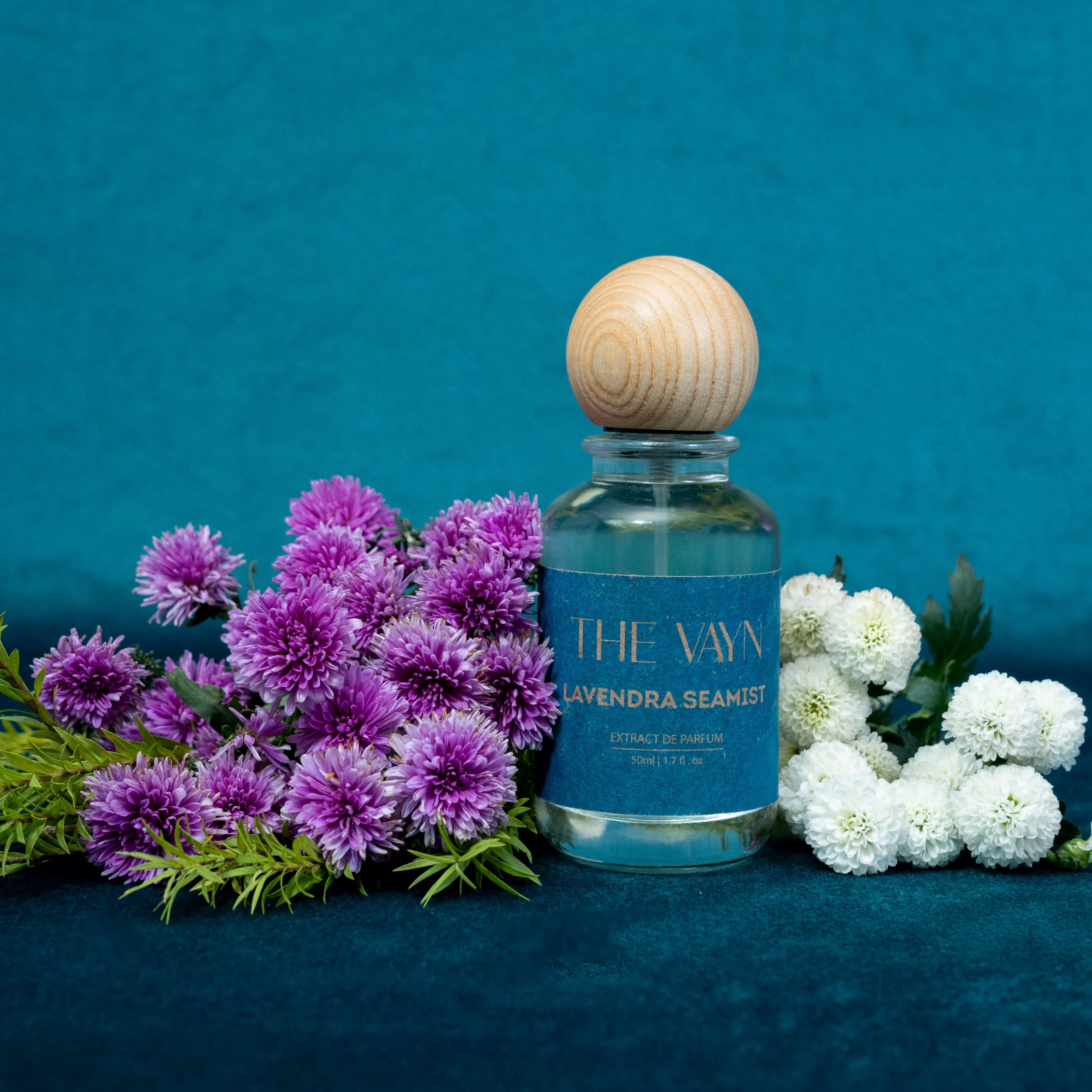 Lavendera Seamist -50ml - The Vayn