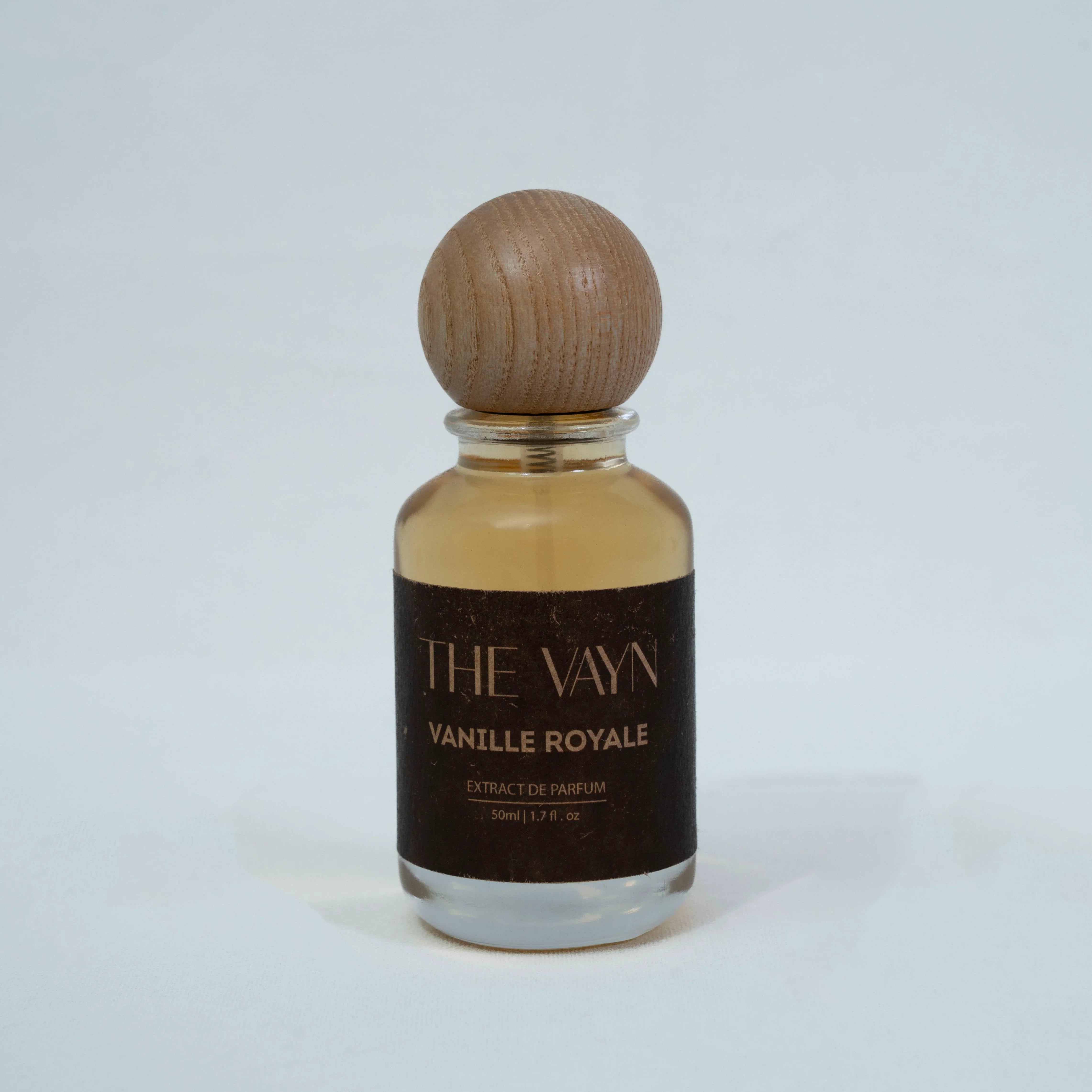 Vanille Royale- 50ml - The Vayn
