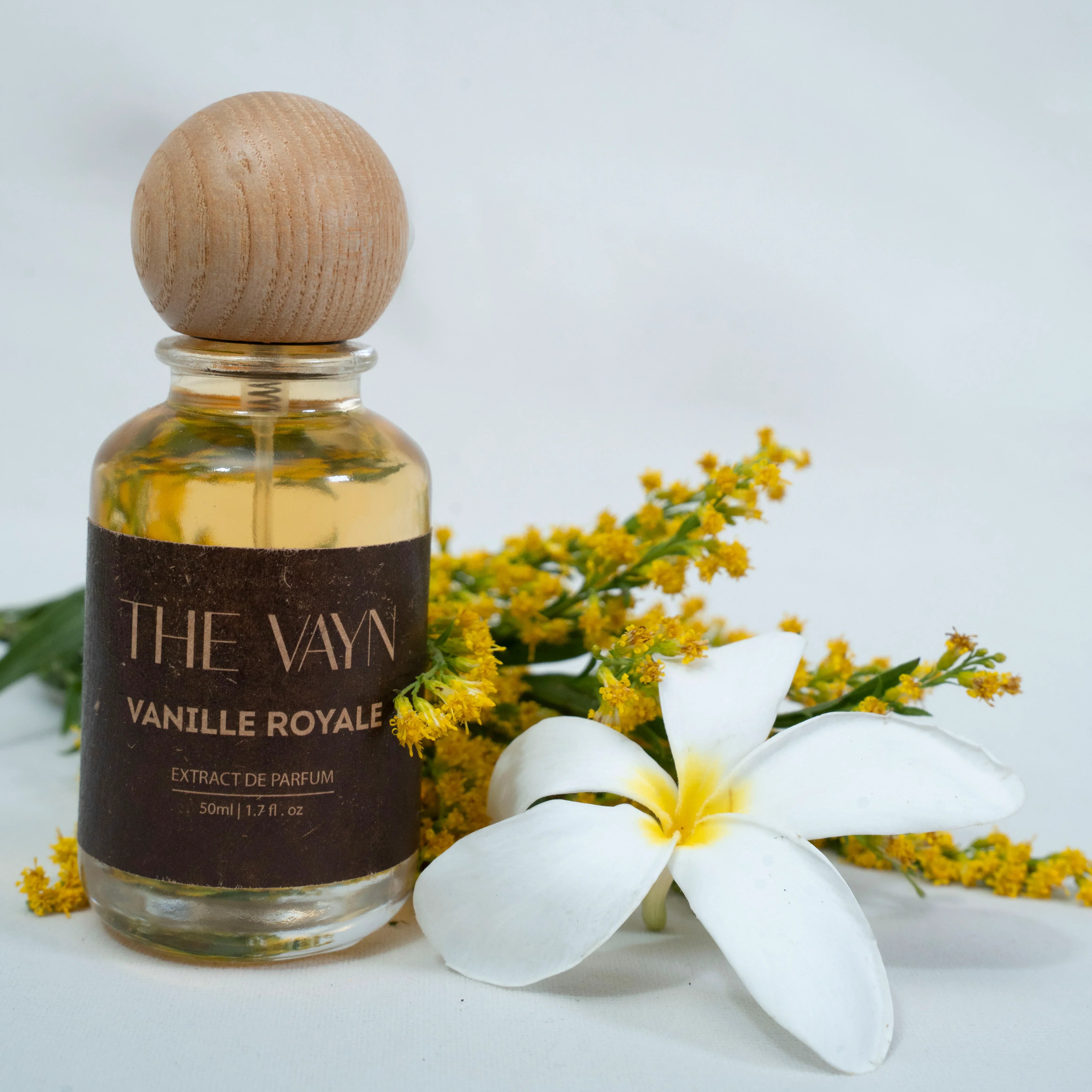 Vanille Royale- 50ml - The Vayn