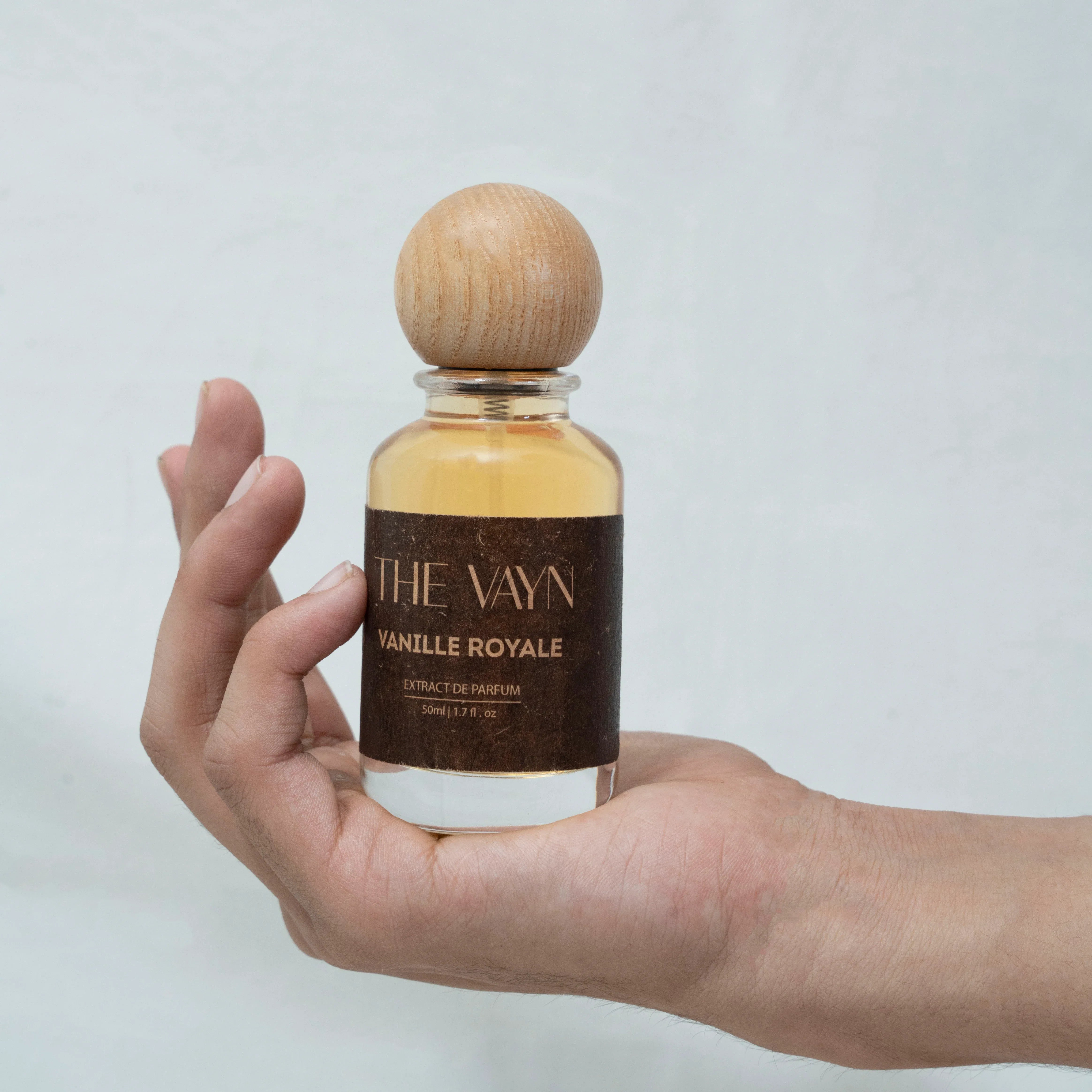 Vanille Royale- 50ml - The Vayn