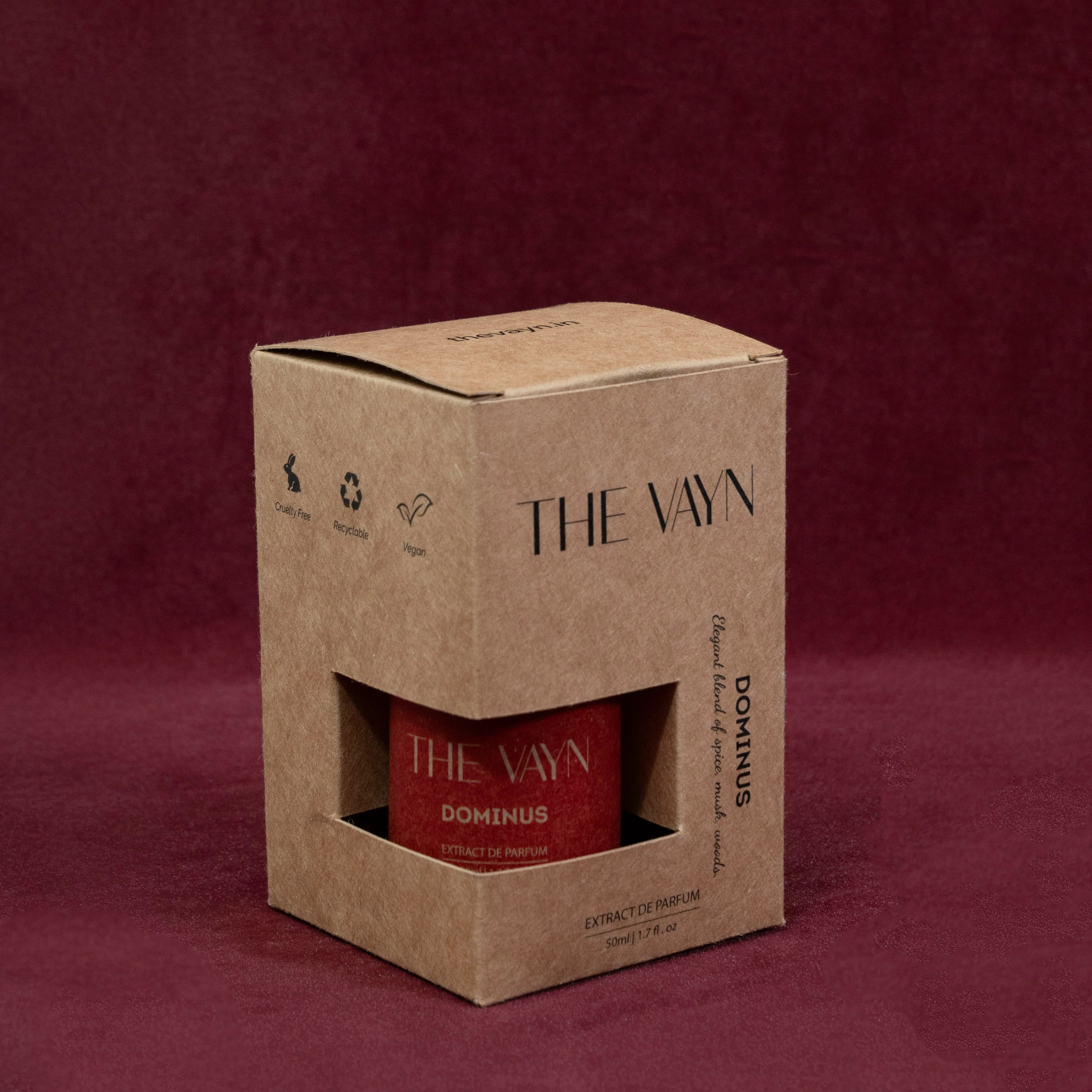 Dominus - 50ml - The Vayn