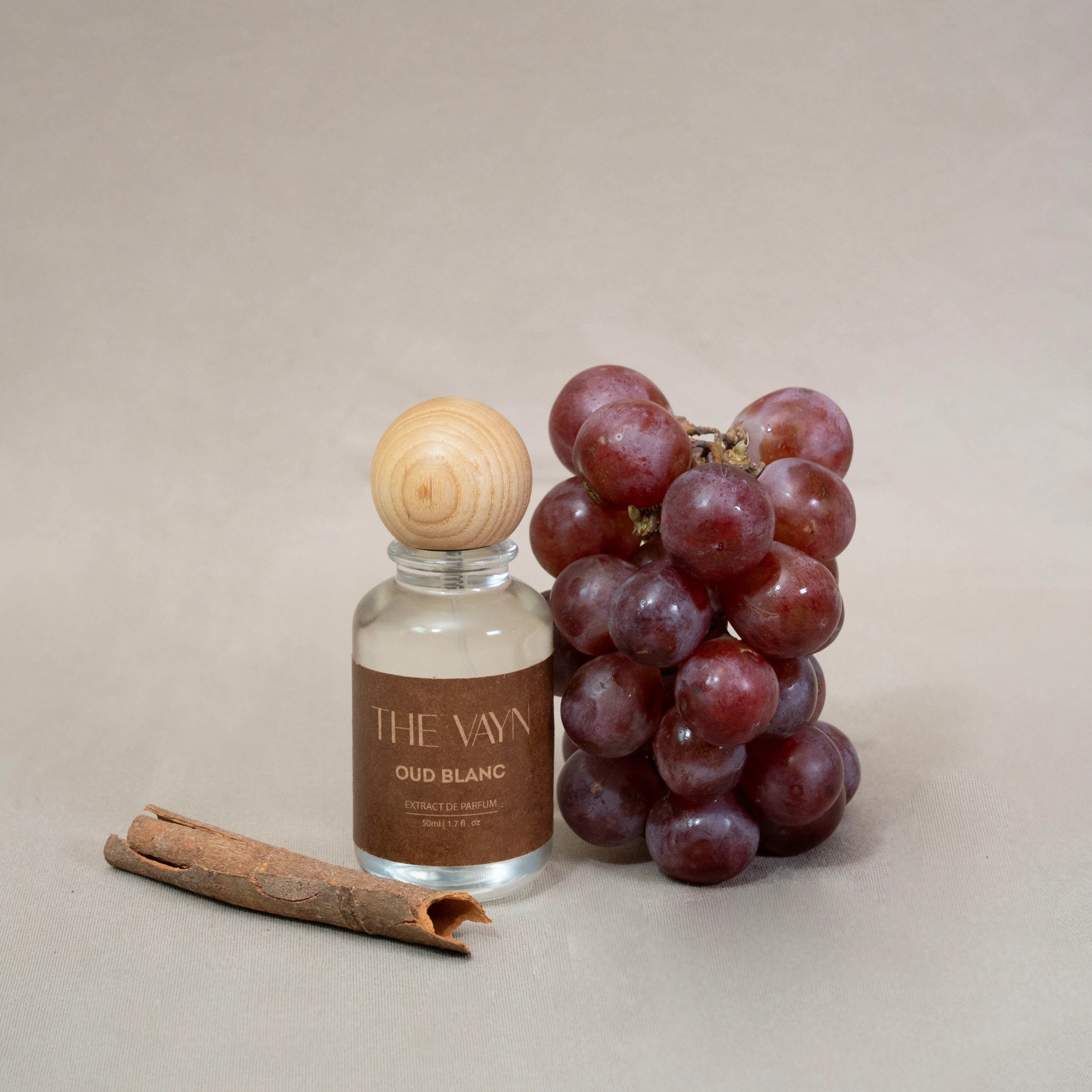 Oud Blanc -50ml - The Vayn