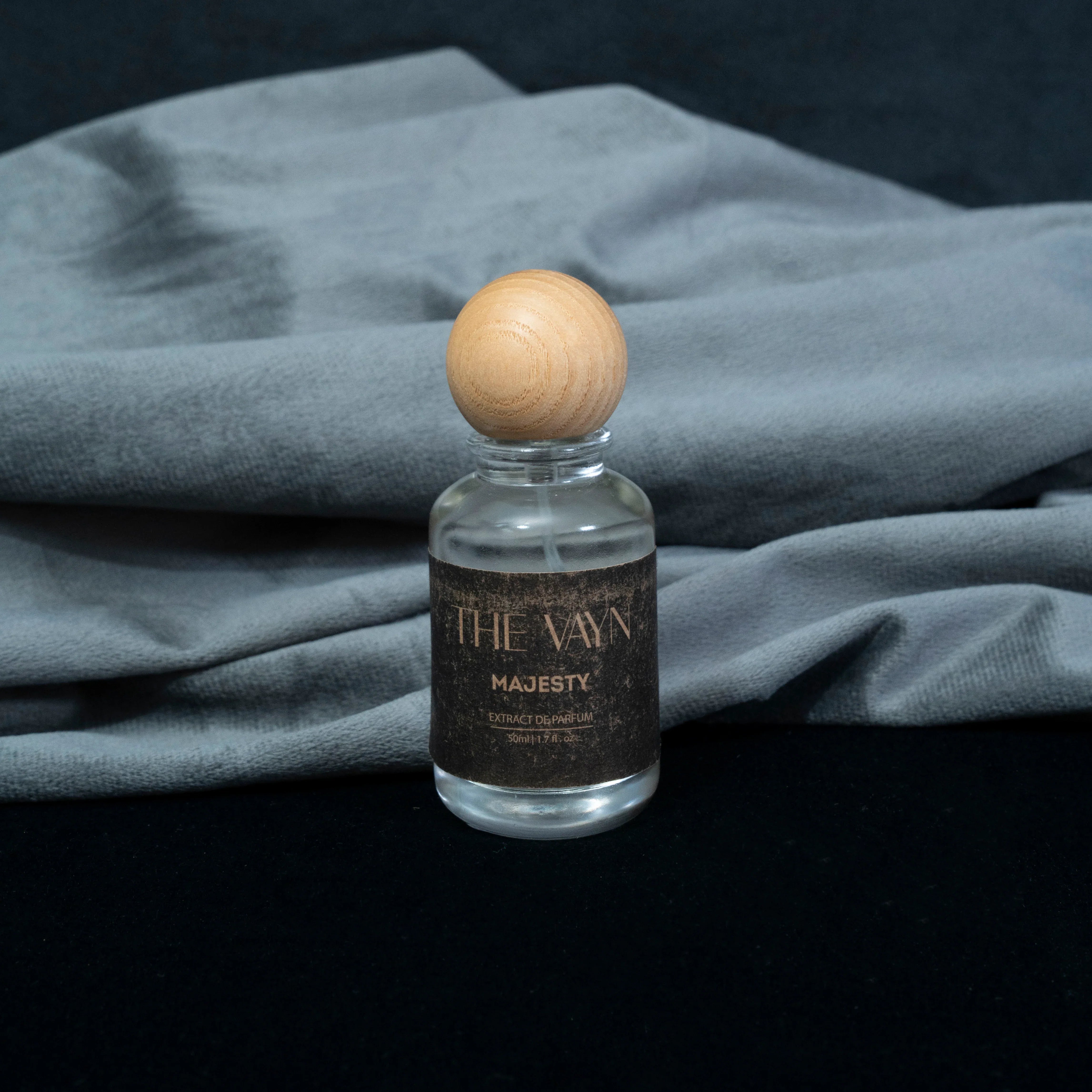 Majesty - 50ml - The Vayn