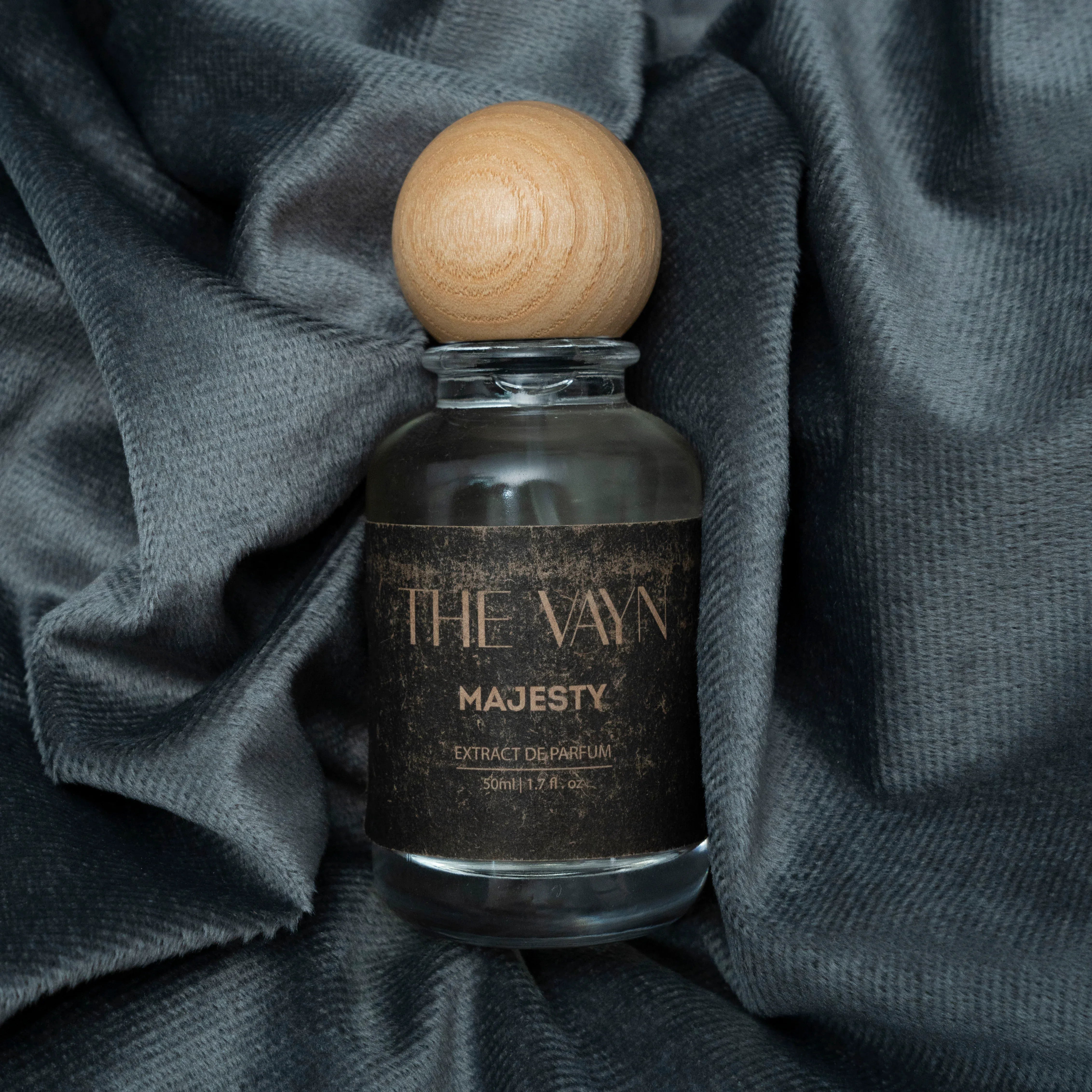 Majesty - 50ml - The Vayn