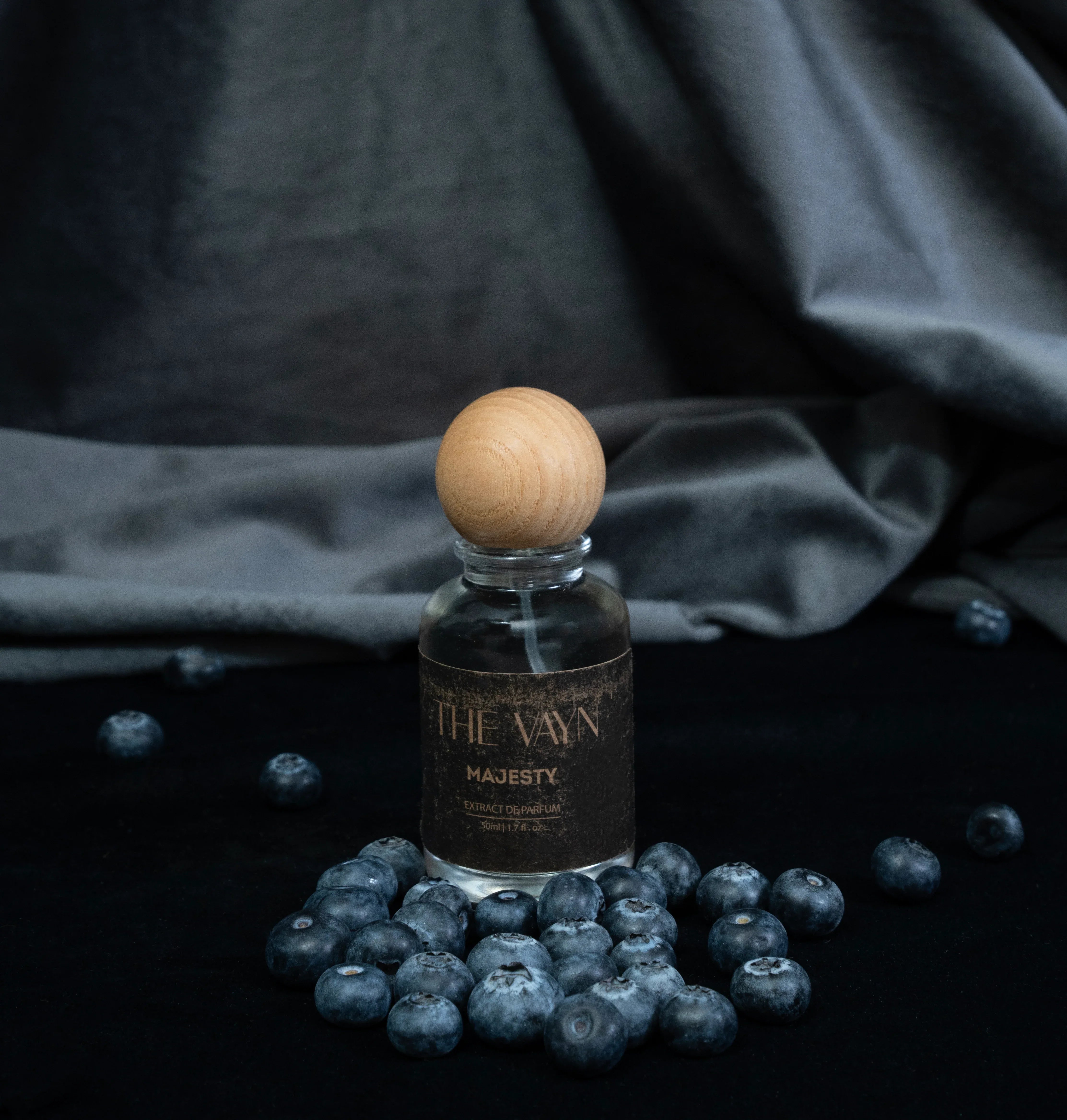 Majesty - 50ml - The Vayn