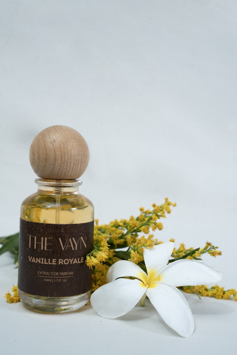 Vanille Royale- 50ml